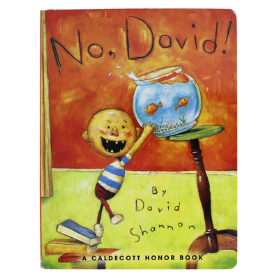 No, David!