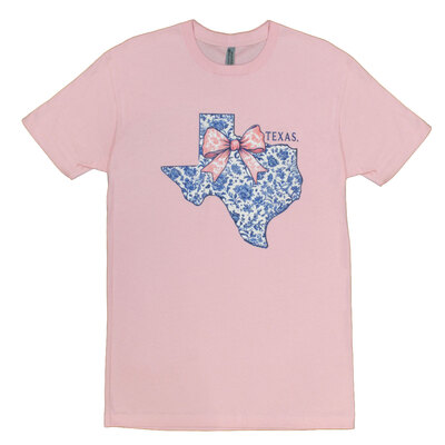 Texas Bow T-Shirt