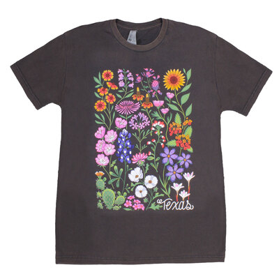 Flowers of Texas T-Shirt