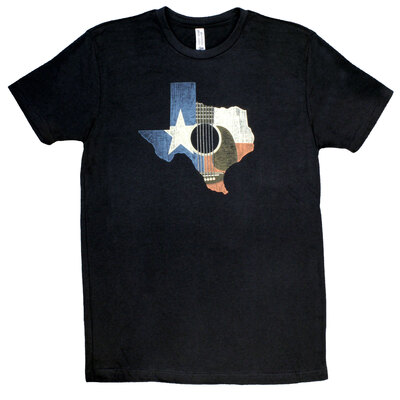 Texas Music T-Shirt