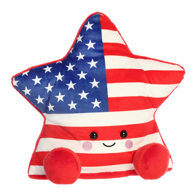 Americana Star Palm Pal Plush